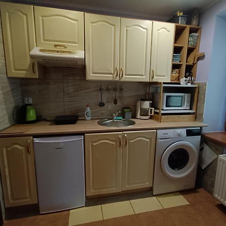 Apartamenty Z Ogrodem Nr 1 Studio Mrągowo Eksteriør billede