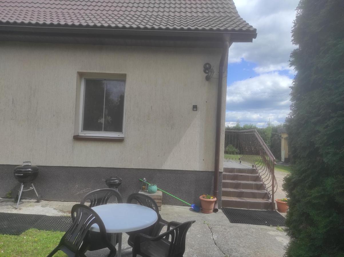 Apartamenty Z Ogrodem Nr 1 Studio Mrągowo Eksteriør billede