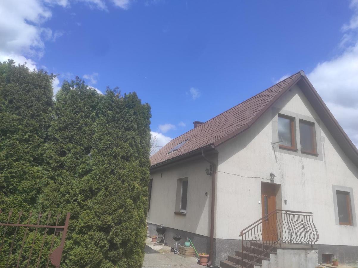 Apartamenty Z Ogrodem Nr 1 Studio Mrągowo Eksteriør billede