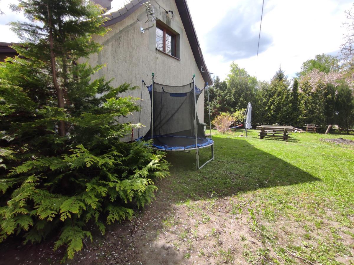 Apartamenty Z Ogrodem Nr 1 Studio Mrągowo Eksteriør billede