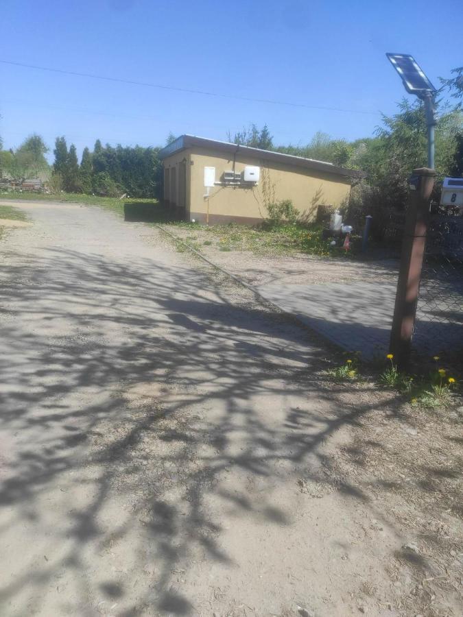 Apartamenty Z Ogrodem Nr 1 Studio Mrągowo Eksteriør billede